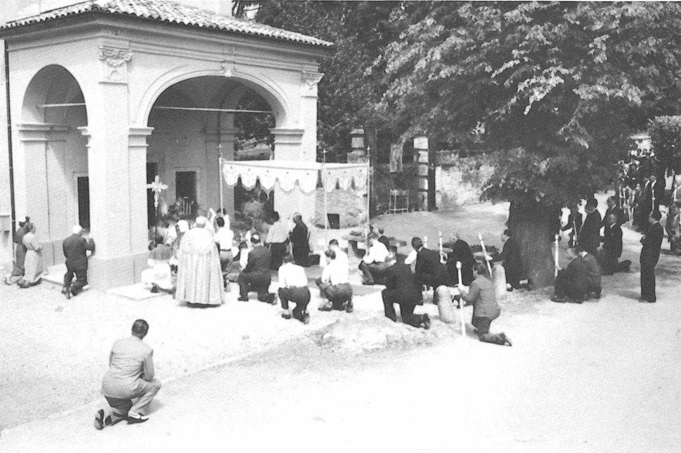 Processione Corpus Domini